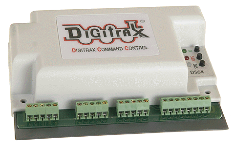 Stationary Decoder -- 4-Output