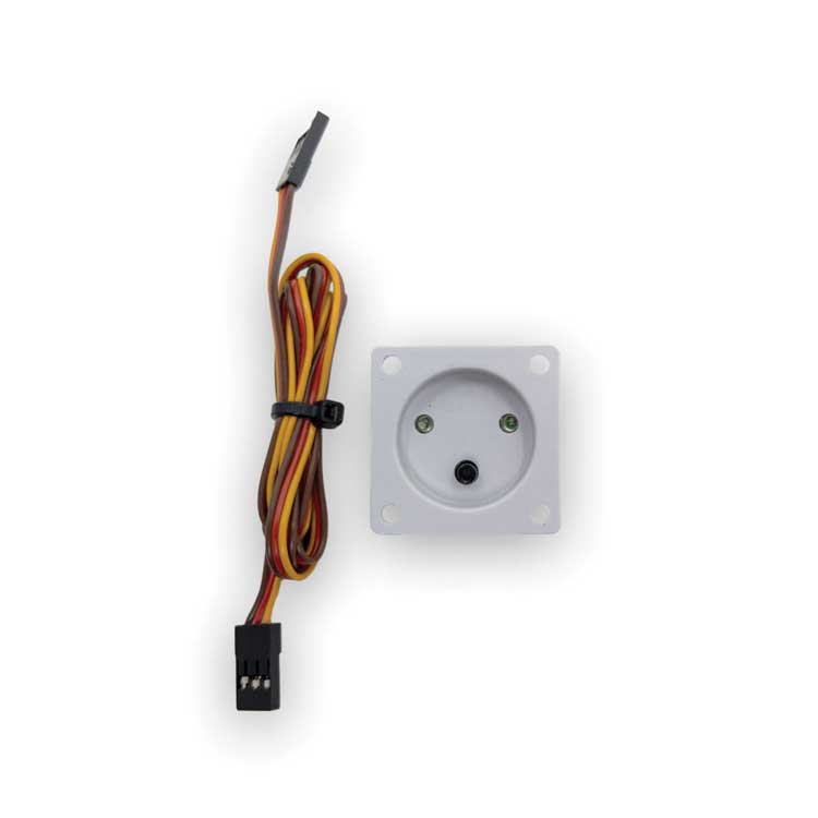DSXCP1 Fascia-Mount Switch Control Device -- For DS74