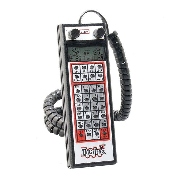 DT500 Advanced Super Throttle -- Includes Infrared Capability