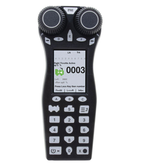 Advanced Duplex Radio Super Throttle CE DT602DE -- For Sale in Europe Only