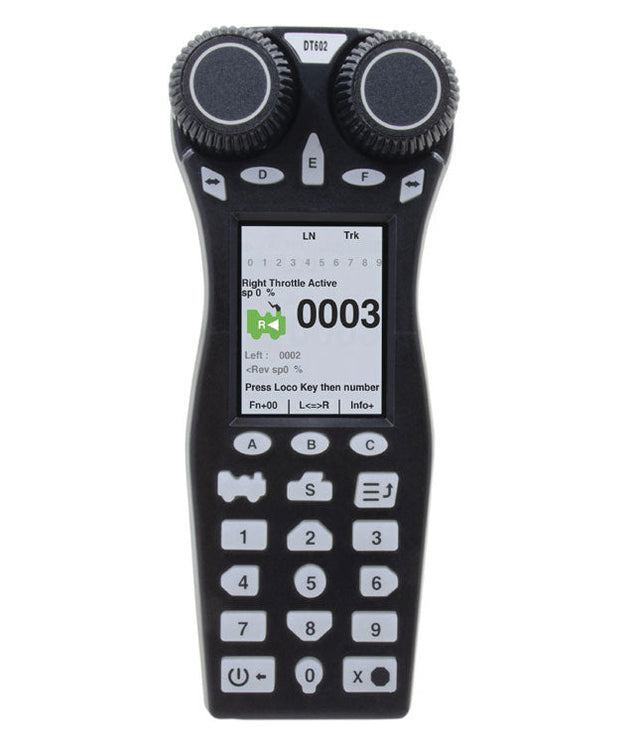 Advanced Duplex Radio Super Throttle CE DT602DE -- For Sale in Europe Only