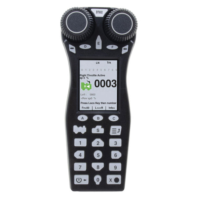 Advanced Duplex Radio Super Throttle DT602D