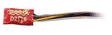 DZ126 Series 6 Control Decoder for Z, N & HO -- Wired .455 x .369 x .126"  11.56 x 9.37 x 3.2mm