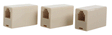 RJ12 Modular Adapter 3-Pack