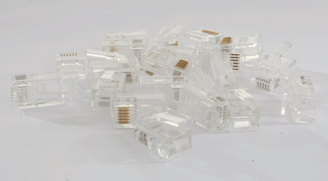 RJ12 Plug 20-Pack