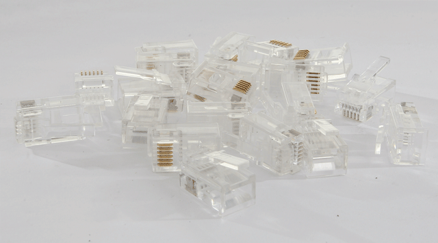 RJ12 Plug 20-Pack