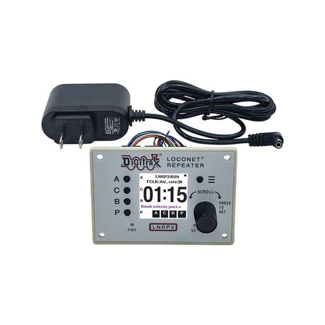 LNRP3 LocoNet Repeater Module