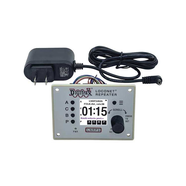 LNRP3 LocoNet Repeater Module