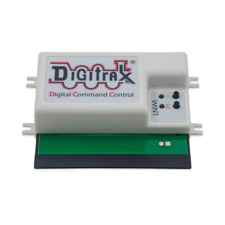 LocoNet WiFi Interface Module -- For Use with Smart Phone Applications