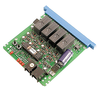 Quad Section Power Manager -- With Auto Reversing-1