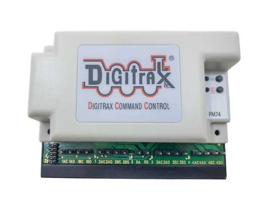 PM74 Power Manager