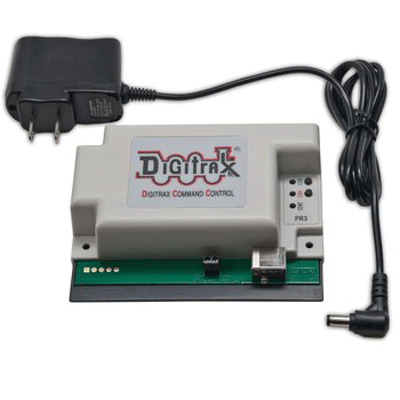 PR3 Xtra SoundFX USB Decoder Programmer -- With PS14 Power Supply