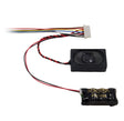 PX108-10 Power Xtender with 16 x 26 x 9mm Box Speaker -- Use with 10-Pin Sound Harness - 1.007 x .492 x .299"  25.6 x 12.5 x 7.6mm