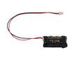PX108-2 Power Xtender -- UUse with 2-Pin Socket, Solder Pad 1.007 x .492 x .299" 25.6 x 12.5 x 7.6mm