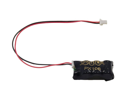 PX108-2 Power Xtender -- UUse with 2-Pin Socket, Solder Pad 1.007 x .492 x .299" 25.6 x 12.5 x 7.6mm