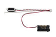 PX108-6 Power Xtender with 10x18mm Oval Speaker -- Use with 6-Pin Sound Harness 1.007 x .492 x .299"  25.6 x 12.5 x 7.6mm