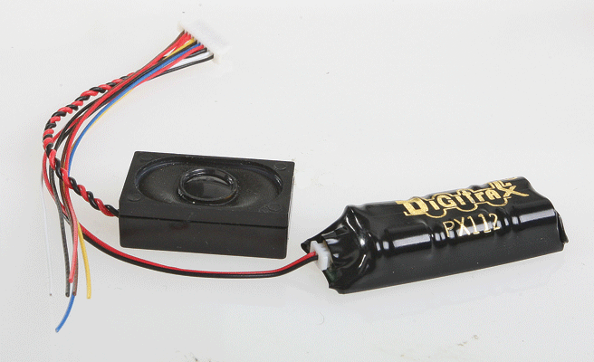 PX11210 Power Xtender -- Use w/Series 6 10-Pin Harness Decoders