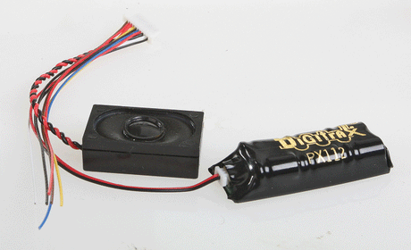 PX11210 Power Xtender -- Use w/Series 6 10-Pin Harness Decoders