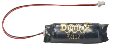 PX112-2 Power Xtender -- Use w/DH126/DH166 Series Decoders - 1.575 x .547 x .315"  40 x 13.9 x 8mm-2