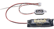 PX112-6 Power Xtender -- Fits N Sound Decoders w/6-Pin Connector