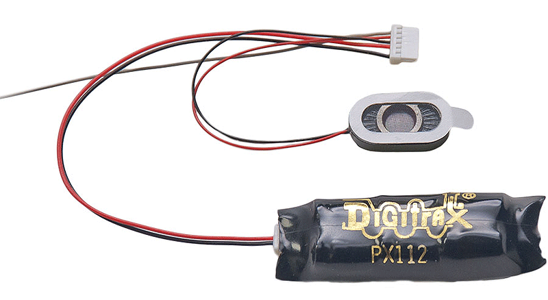 PX112-6 Power Xtender -- Fits N Sound Decoders w/6-Pin Connector