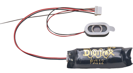 PX112-6 Power Xtender -- Fits N Sound Decoders w/6-Pin Connector