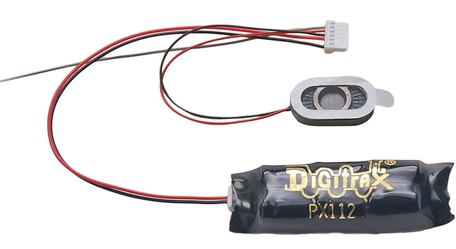PX112-6 Power Xtender -- Fits N Sound Decoders w/6-Pin Connector