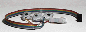 Block Transponding Receivers -- 4-Block Unit