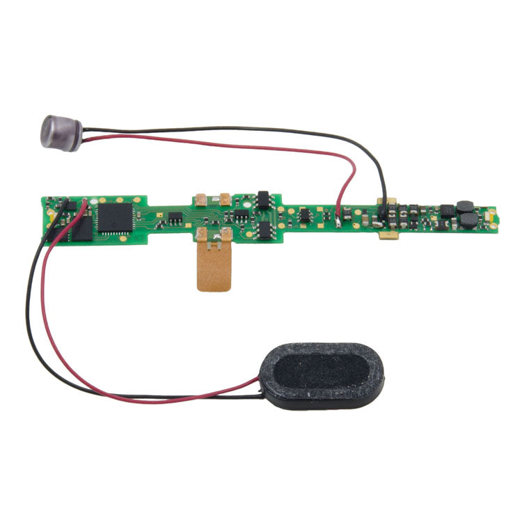 SDXN146K2 Sound & Control Decoder -- Fits Kato SD80MAC & Similar