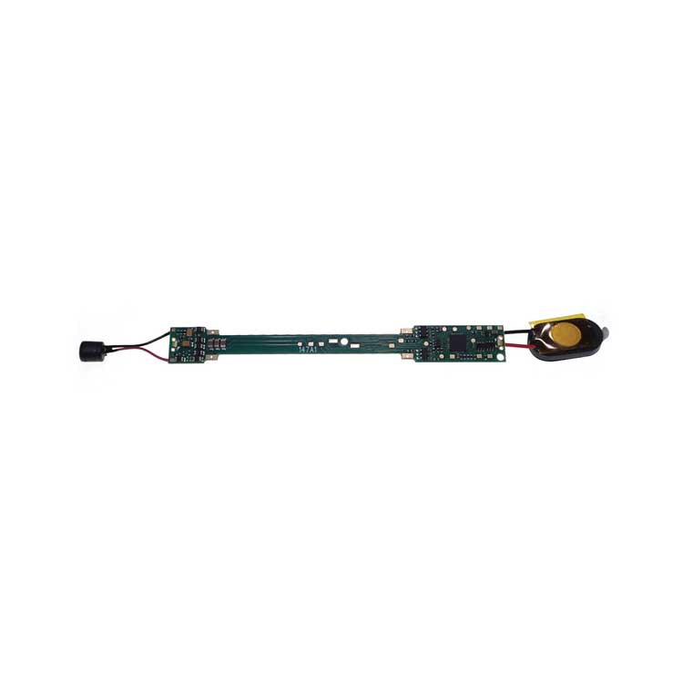 SDXN147A1 Series 7 Sound and DCC Control Decoder