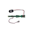 Drop-In Sound and Control Decoder - Series 7 -- 8 Functions Fits Kato SD80MAC and Similar