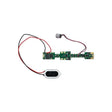 Drop-In Sound and Control Decoder - Series 7 -- 8 FunctionsFits Kato UP FEF-3 4-8-4 and Similar