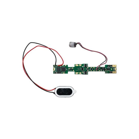 Drop-In Sound and Control Decoder - Series 7 -- 8 FunctionsFits Kato UP FEF-3 4-8-4 and Similar