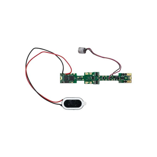 Drop-In Sound and Control Decoder - Series 7 -- 8 FunctionsFits Kato UP FEF-3 4-8-4 and Similar