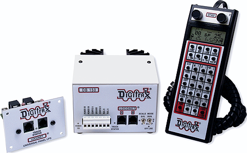 Super Empire Builder Xtra Advanced Digitrax Command Control Starter Set