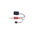 SFX007 Plug N' Play Sound-Only Decoder - SoundFX -- With 5/8 x 1 x 3/8"  16 x 26 x 9mm Box Speaker & 330uF Capacitor