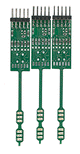 Plug'N Play Signal Mast Base Kit -- pkg(3)-1