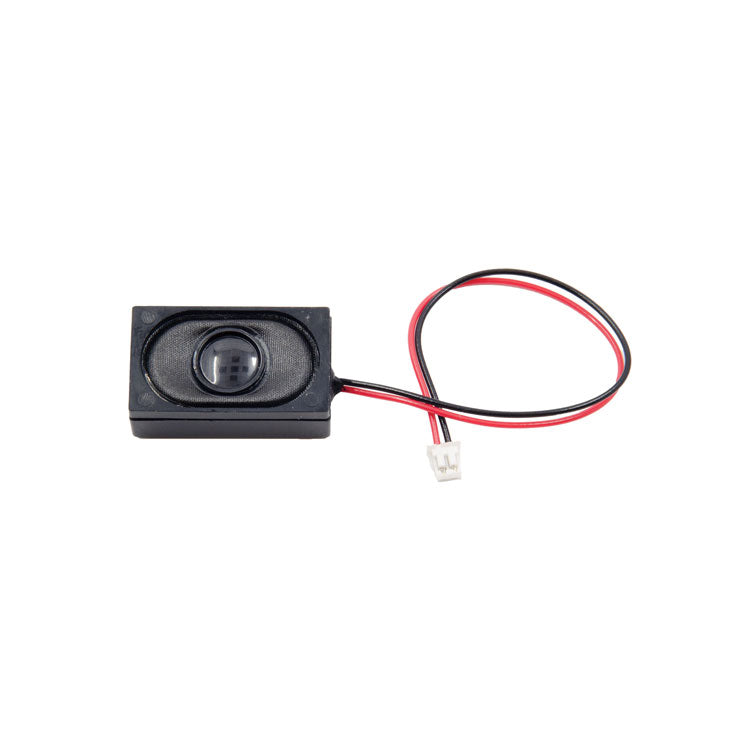 Speaker - 8-Ohm, 1/2-Watt -- 1-1/16 x 5/8 x 3/8"  26.5 x 15.5 x 9mm