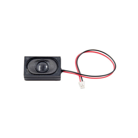 Speaker - 8-Ohm, 1/2-Watt -- 1-1/16 x 5/8 x 3/8"  26.5 x 15.5 x 9mm