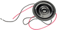 8 Ohm Speaker for Digitrax Sound Decoders -- Round 28mm