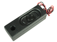 Rectangular Speaker w/Ported Enclosure & Wires -- 8-Ohm, 53 x 18 x 14mm