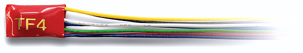 Transponding Devices -- For Rolling Stock w/Light Output