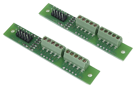 Plug'N Play Terminal Strip Mounting Kit