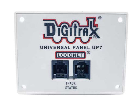 UP7 LocoNet Universal Panel