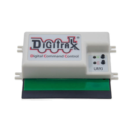 UR93 Duplex Radio Transceiver -- With PS14 Power Supply