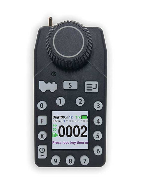 UT6DE Duplex Radio Utility Throttle -- European Conformity (CE) Version