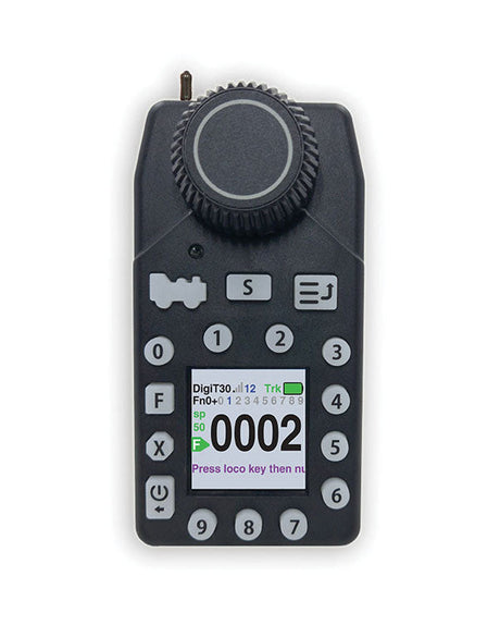 UT6D Duplex Radio Utility Throttle