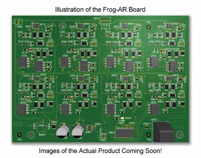 Kermit Frog-AR Auto Reverser