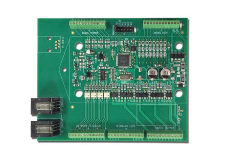 Jack64 Sensor for Digitrax LocoNet