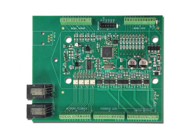 Jack64 Sensor for Digitrax LocoNet
